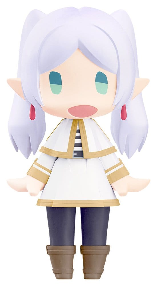 Frieren: Beyond Journey´s End HELLO! GOOD SMILE Actionfigur Frieren 10 cm Image 1