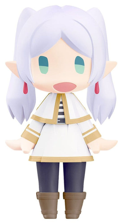 Frieren: Beyond Journey´s End HELLO! GOOD SMILE Actionfigur Frieren 10 cm Image 1