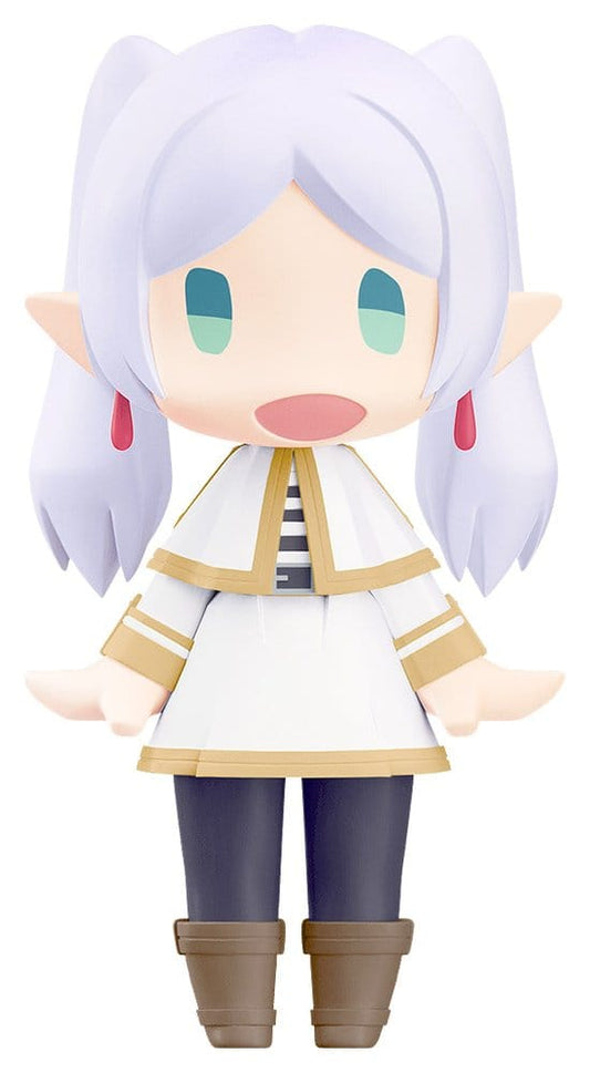 Frieren: Beyond Journey´s End HELLO! GOOD SMILE Actionfigur Frieren 10 cm Image 1