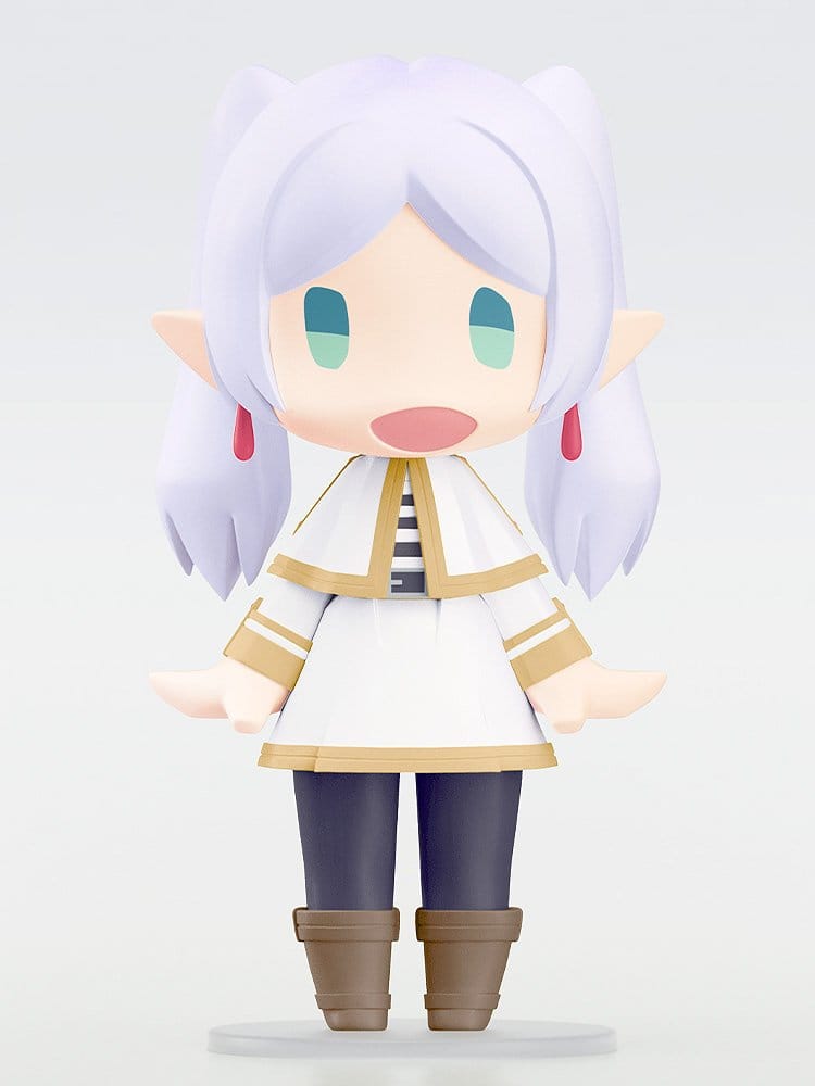Frieren: Beyond Journey´s End HELLO! GOOD SMILE Actionfigur Frieren 10 cm Image 2