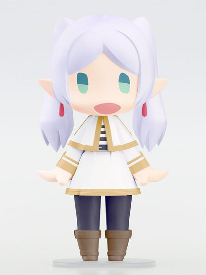Frieren: Beyond Journey´s End HELLO! GOOD SMILE Actionfigur Frieren 10 cm Image 2