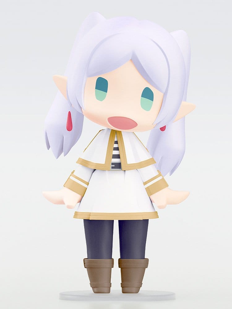 Frieren: Beyond Journey´s End HELLO! GOOD SMILE Actionfigur Frieren 10 cm Image 3