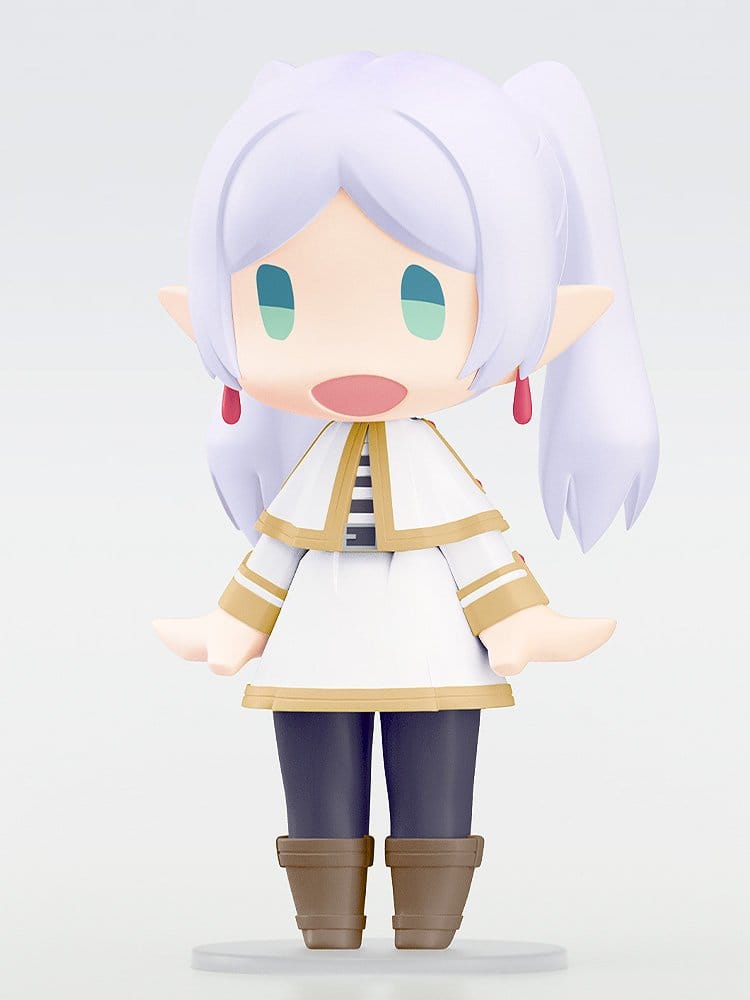 Frieren: Beyond Journey´s End HELLO! GOOD SMILE Actionfigur Frieren 10 cm Image 4