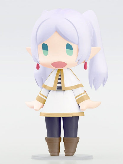 Frieren: Beyond Journey´s End HELLO! GOOD SMILE Actionfigur Frieren 10 cm Image 4