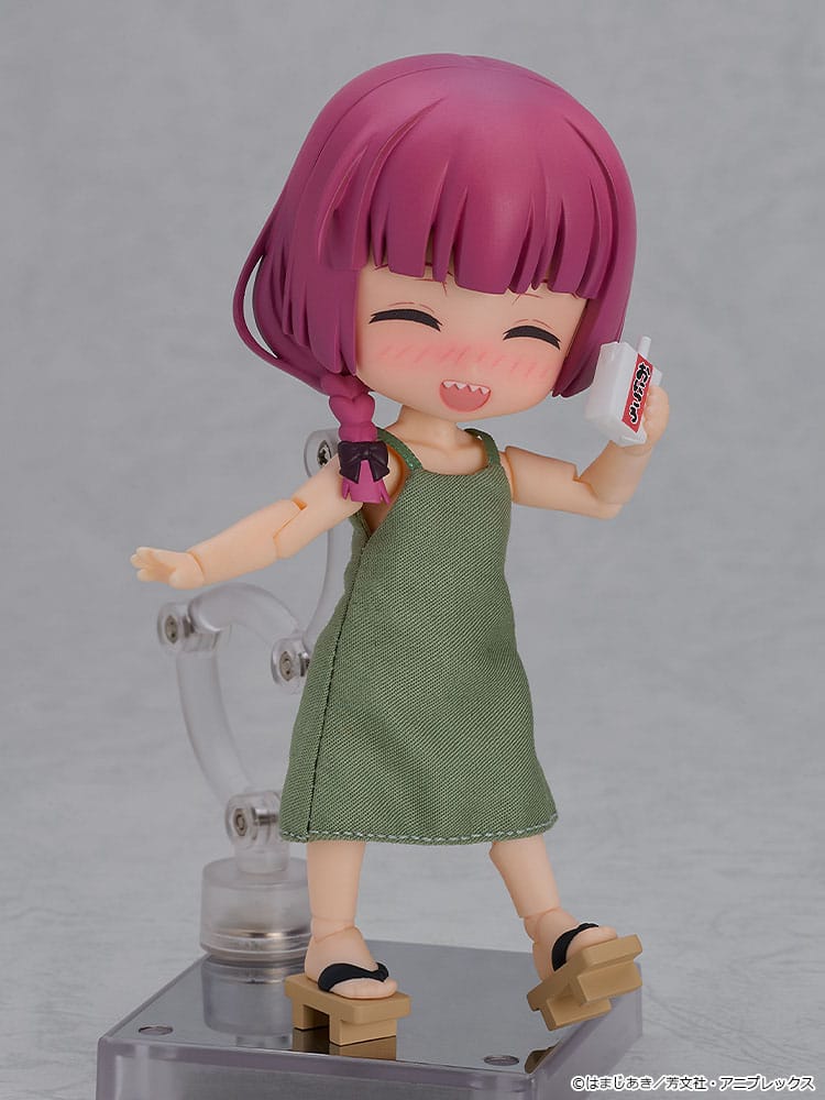 Bocchi the Rock! Nendoroid Doll Figur Kikuri Hiroi 14 cm Image 4