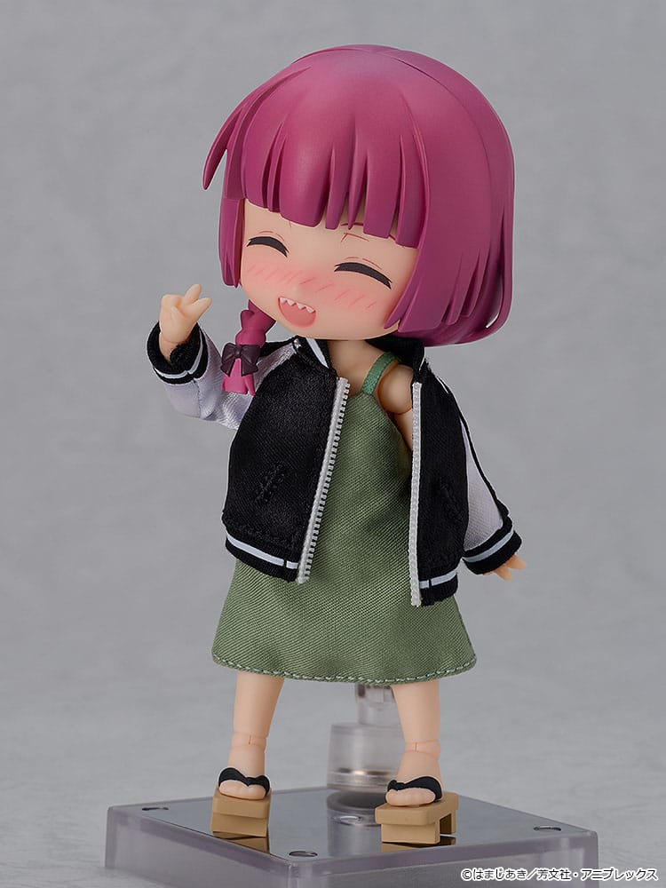 Bocchi the Rock! Nendoroid Zubehör-Set für Nendoroid Doll Actionfiguren Outfit Set: Kikuri Hiroi Image 5