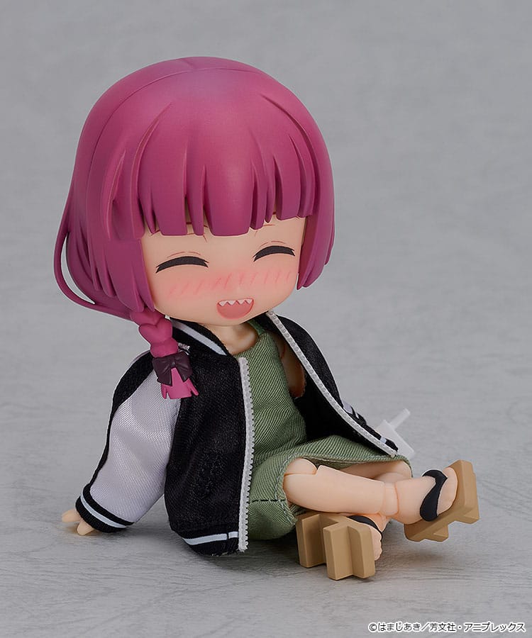 Bocchi the Rock! Nendoroid Zubehör-Set für Nendoroid Doll Actionfiguren Outfit Set: Kikuri Hiroi Image 7