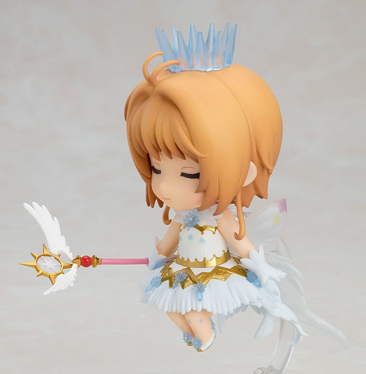 Cardcaptor Sakura Clear Card Nendoroid Actionfigur Sakura Kinomoto Clear Ver. 10 cm Image 3