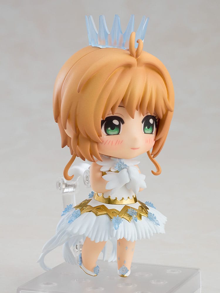 Cardcaptor Sakura Clear Card Nendoroid Actionfigur Sakura Kinomoto Clear Ver. 10 cm Image 5