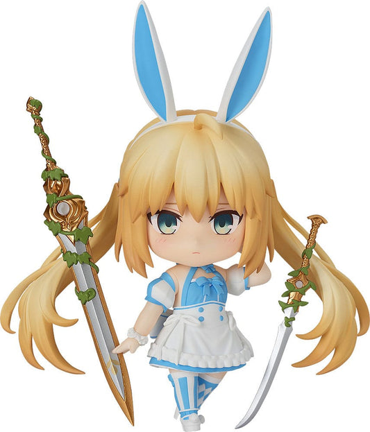 Fate/Grand Order Nendoroid Actionfigur Berserker/Altria Caster 10 cm Image 1