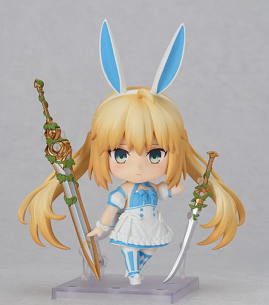 Fate/Grand Order Nendoroid Actionfigur Berserker/Altria Caster 10 cm Image 2