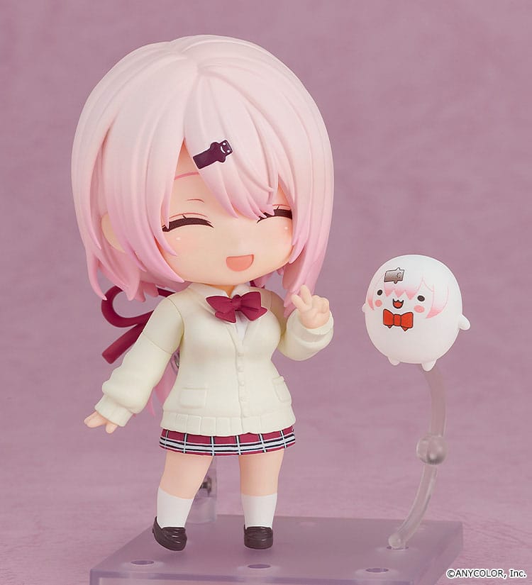Nijisanji Nendoroid Actionfigur Shiina Yuika 10 cm Image 3