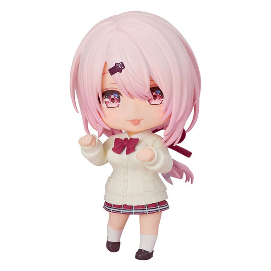 Nijisanji Nendoroid Actionfigur Shiina Yuika 10 cm Image 1