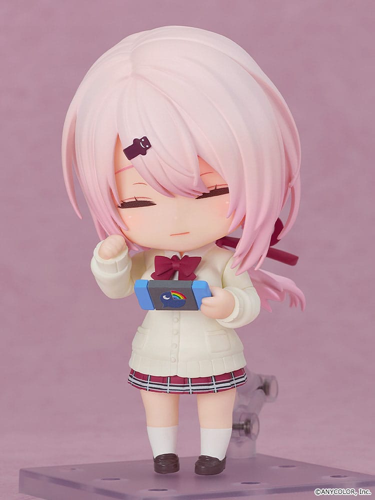 Nijisanji Nendoroid Actionfigur Shiina Yuika 10 cm Image 4