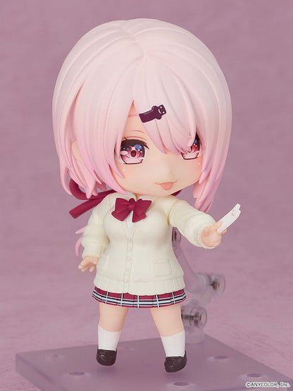 Nijisanji Nendoroid Actionfigur Shiina Yuika 10 cm Image 5