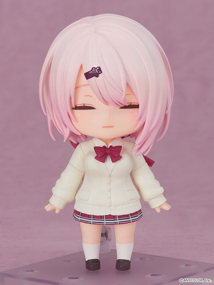 Nijisanji Nendoroid Actionfigur Shiina Yuika 10 cm Image 6