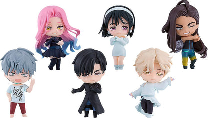 Alien Stage Nendoroid Surprise Minifiguren 7 cm Display (6) Image 1