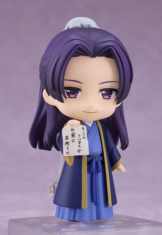 Die Tagebücher der Apothekerin Nendoroid Actionfigur Jinshi 10 cm Image 6