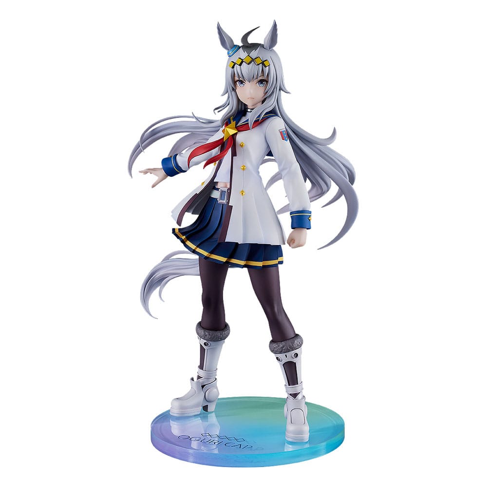 Uma Musume Pretty Derby PVC Statue 1/7 Oguri Cap 25 cm Image 1