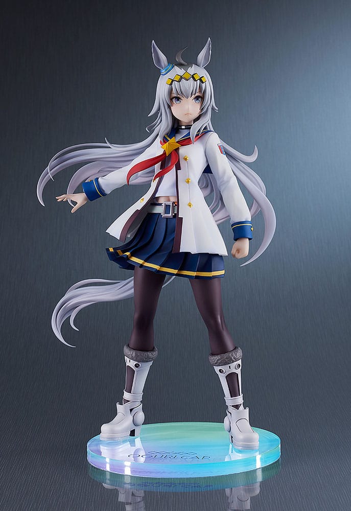 Uma Musume Pretty Derby PVC Statue 1/7 Oguri Cap 25 cm Image 3