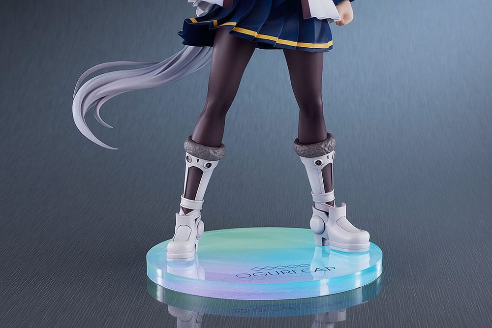 Uma Musume Pretty Derby PVC Statue 1/7 Oguri Cap 25 cm Image 7