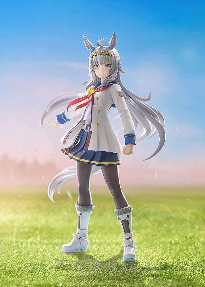 Uma Musume Pretty Derby PVC Statue 1/7 Oguri Cap 25 cm Image 9