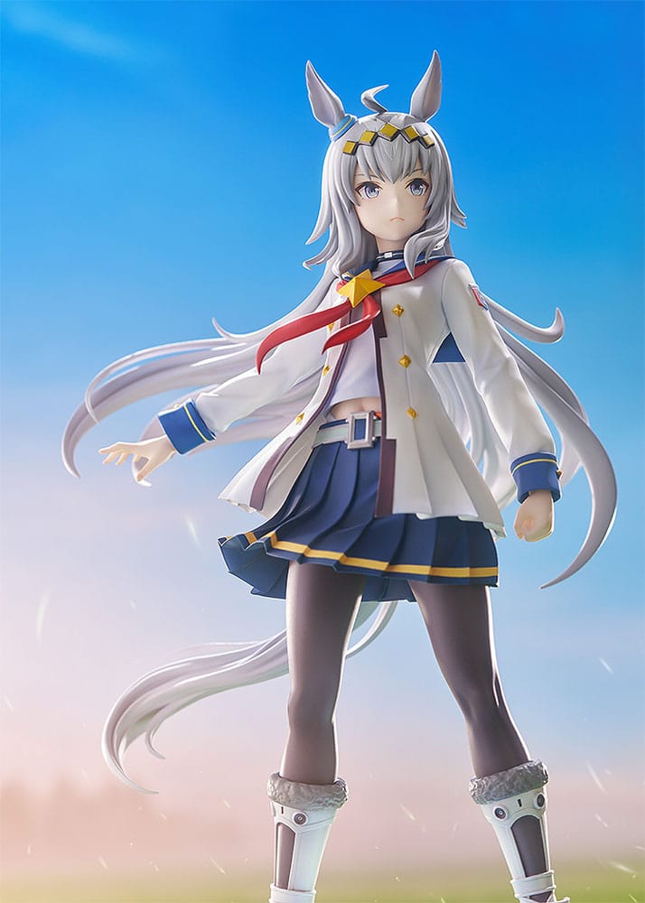 Uma Musume Pretty Derby PVC Statue 1/7 Oguri Cap 25 cm Image 10