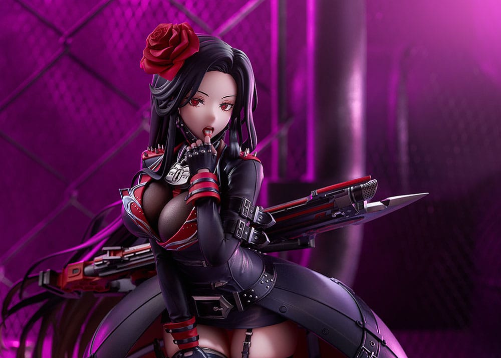 Goddess of Victory: Nikke PVC Statue 1/7 Maiden 24 cm Image 2