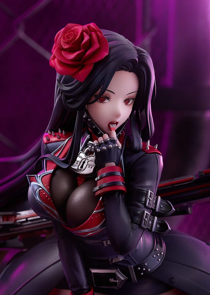 Goddess of Victory: Nikke PVC Statue 1/7 Maiden 24 cm Image 5