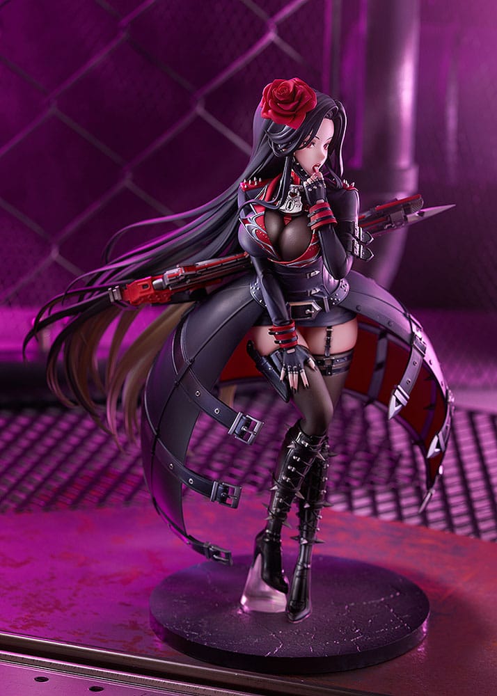 Goddess of Victory: Nikke PVC Statue 1/7 Maiden 24 cm Image 7