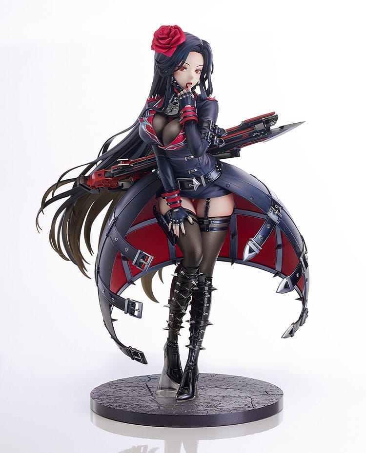 Goddess of Victory: Nikke PVC Statue 1/7 Maiden 24 cm Image 8
