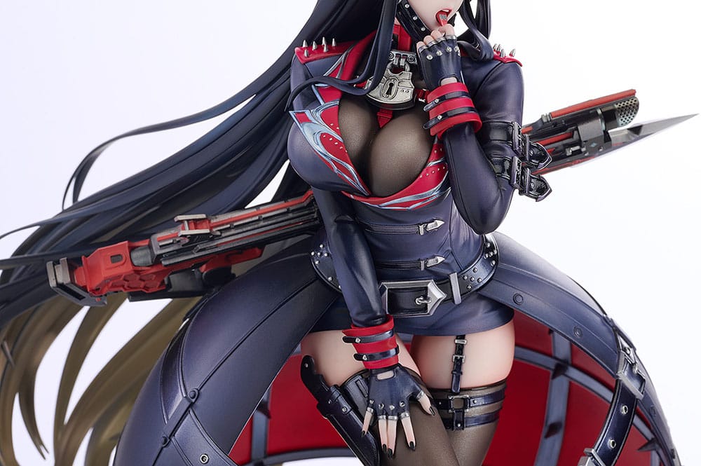 Goddess of Victory: Nikke PVC Statue 1/7 Maiden 24 cm Image 10