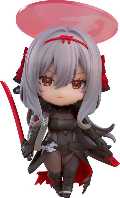 Goddess of Victory: Nikke Nendoroid Actionfigur Guren: Black Shadow (Scarlet: Black Shadow) 10 cm Image 1