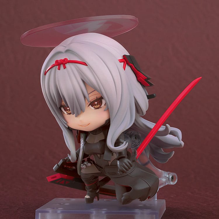 Goddess of Victory: Nikke Nendoroid Actionfigur Guren: Black Shadow (Scarlet: Black Shadow) 10 cm Image 4
