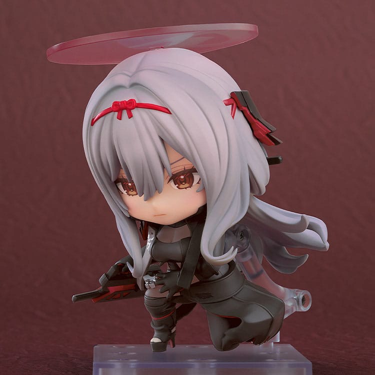 Goddess of Victory: Nikke Nendoroid Actionfigur Guren: Black Shadow (Scarlet: Black Shadow) 10 cm Image 5