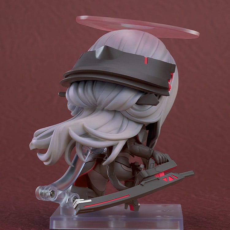 Goddess of Victory: Nikke Nendoroid Actionfigur Guren: Black Shadow (Scarlet: Black Shadow) 10 cm Image 6
