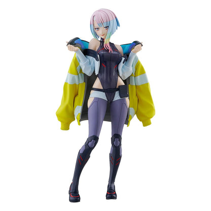 Cyberpunk: Edgerunners Pop Up Parade PVC Statue Lucy L Size 23 cm Image 1