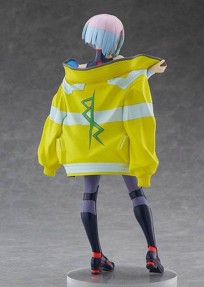 Cyberpunk: Edgerunners Pop Up Parade PVC Statue Lucy L Size 23 cm Image 7
