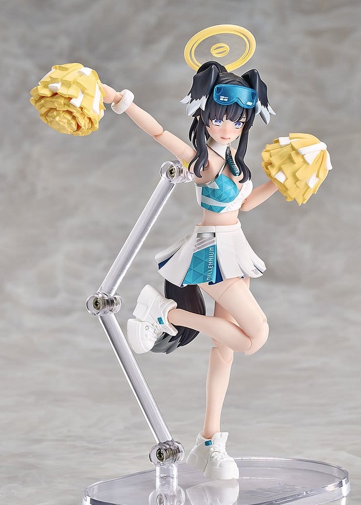 Blue Archive Hyper Body Actionfigur Hibiki (Cheer Squad) 15 cm Image 4