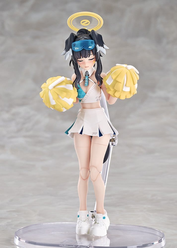 Blue Archive Hyper Body Actionfigur Hibiki (Cheer Squad) 15 cm Image 5