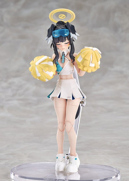 Blue Archive Hyper Body Actionfigur Hibiki (Cheer Squad) 15 cm Image 5