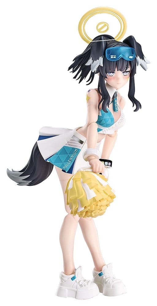 Blue Archive Hyper Body Actionfigur Hibiki (Cheer Squad) 15 cm Image 1