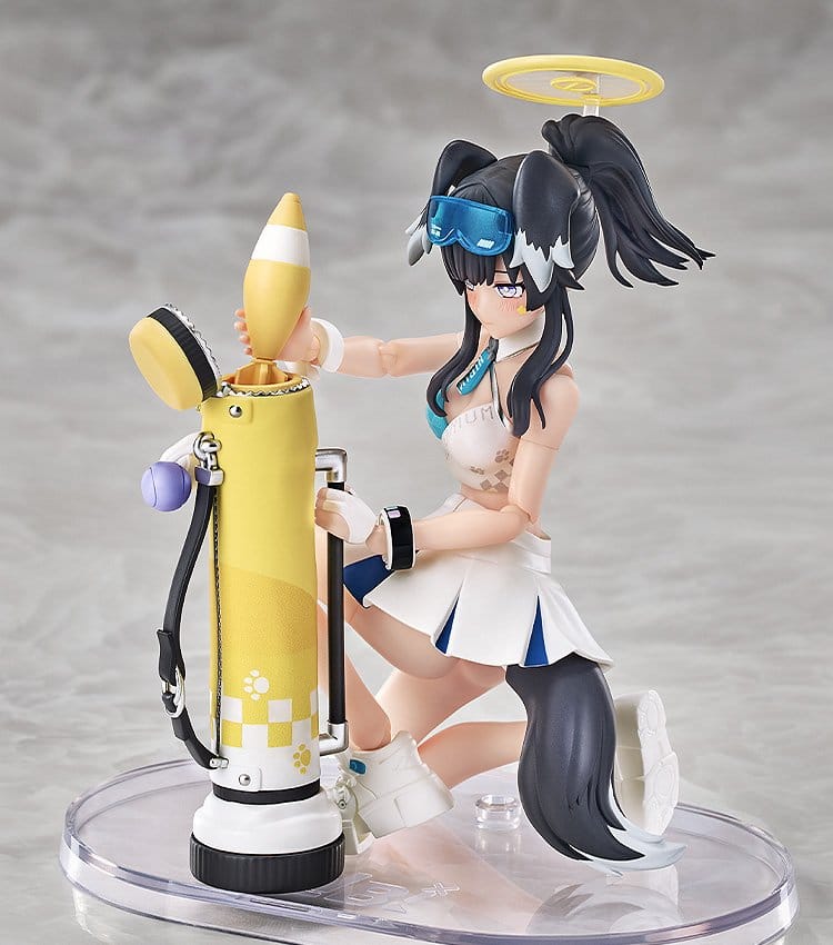 Blue Archive Hyper Body Actionfigur Hibiki (Cheer Squad) 15 cm Image 8