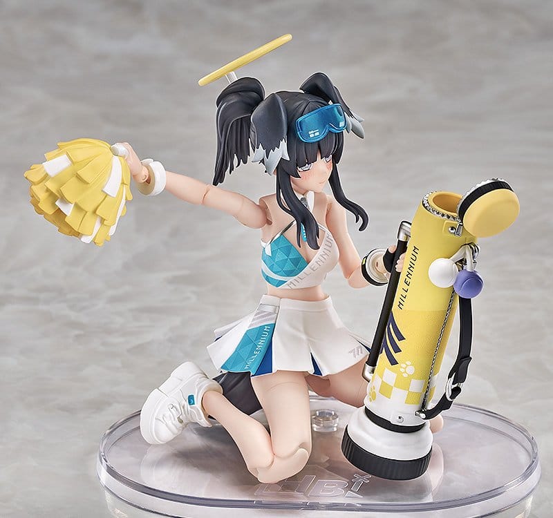 Blue Archive Hyper Body Actionfigur Hibiki (Cheer Squad) 15 cm Image 9