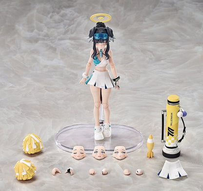 Blue Archive Hyper Body Actionfigur Hibiki (Cheer Squad) 15 cm Image 10