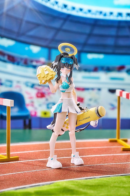Blue Archive Hyper Body Actionfigur Hibiki (Cheer Squad) 15 cm Image 12