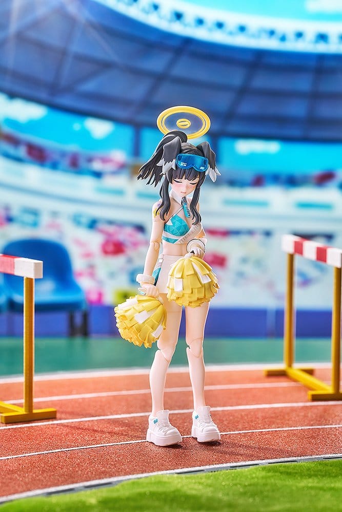 Blue Archive Hyper Body Actionfigur Hibiki (Cheer Squad) 15 cm Image 13