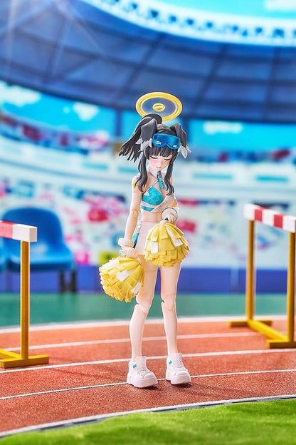 Blue Archive Hyper Body Actionfigur Hibiki (Cheer Squad) 15 cm Image 13