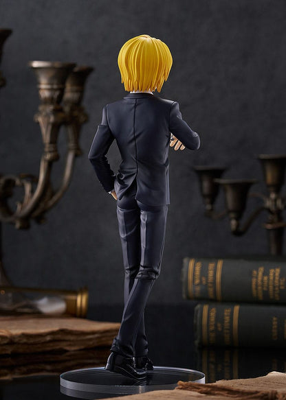 Hunter x Hunter Pop Up Parade PVC Statue Curarpikt: Suit Ver. L Size 22 cm Image 3