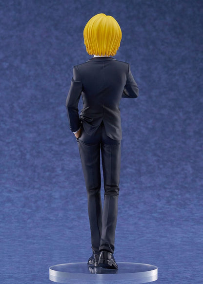 Hunter x Hunter Pop Up Parade PVC Statue Curarpikt: Suit Ver. L Size 22 cm Image 6